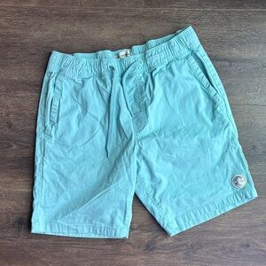 ONeil Men's Aqua Casual Shorts
